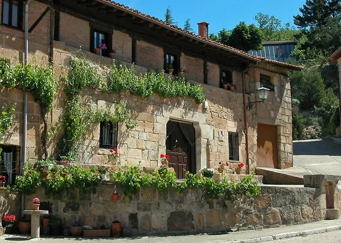 Casa Rural El Ultimo Carretero